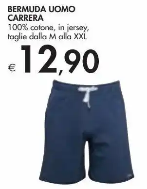 Bennet Bermuda uomo carrera offerta