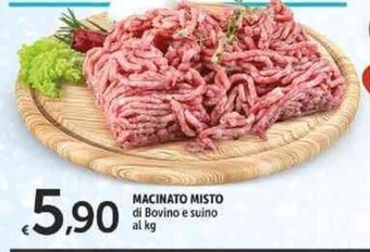 Carrefour Market Macinato Misto di Bovino e Suino offerta