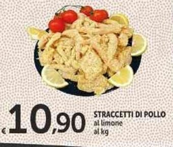 Carrefour Market Straccetti di Pollo offerta