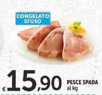 Carrefour Market Pesce Spada offerta