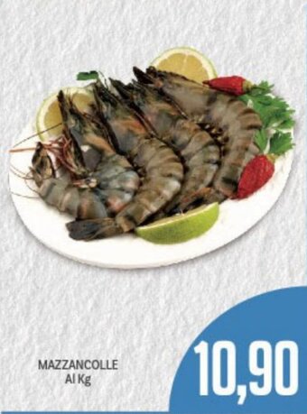 Supermercati Piccolo Mazzancolle offerta