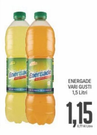 Energade Vari Gusti 1,5 Litri