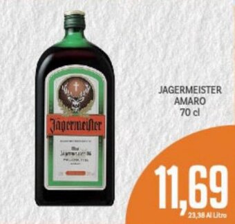 Jagermeister Amaro 70 cl