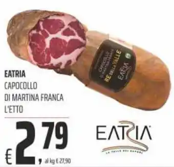 Eatria Capocollo di Martina Franca