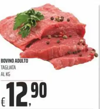 Coop Bovino Adulto Tagliata offerta