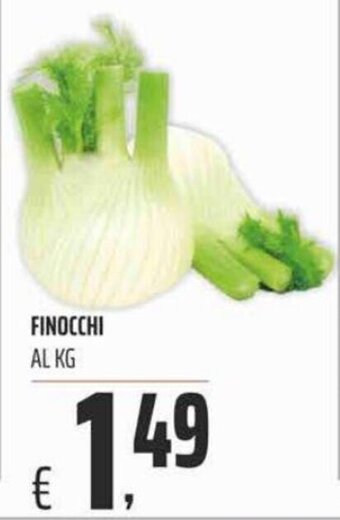 Coop Finocchi offerta