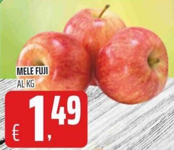 Coop Mele Fuji offerta