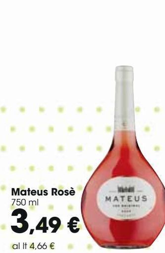 Mateus rosè