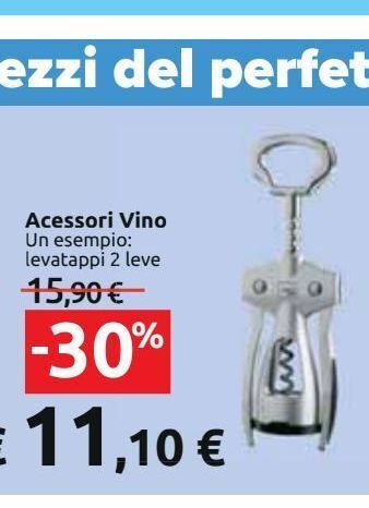 Accessori vino