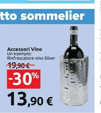 Accessori vino