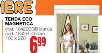 Mondo Brico Tenda eco magnetica offerta