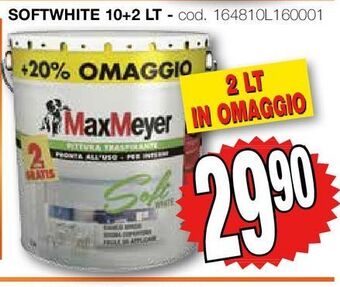 Softwhite 10+2 lt