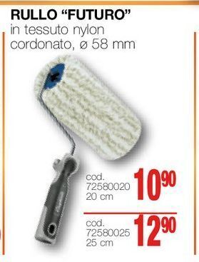 Mondo Brico Rullo ''futuro'' offerta