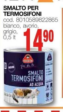 Mondo Brico Smalto per termosifoni offerta
