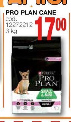 Mondo Brico Pro plan cane offerta
