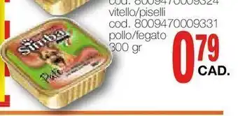 Cibo per gatti