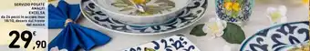 Servizio posate amalfi excelsa da 24 pz
