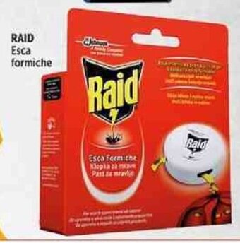 Carrefour Market Raid Esca Formiche offerta