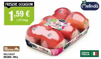 Melinda Mela Enjoy 900 g