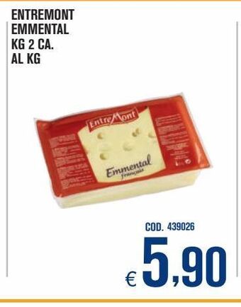 Entremont emmental