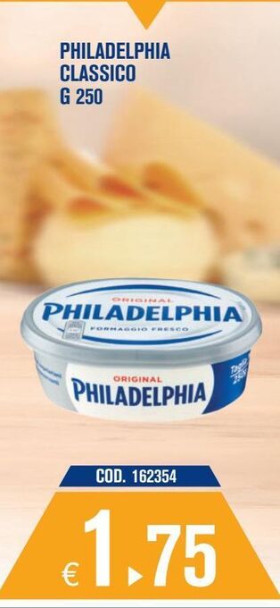 Philadelphia classico