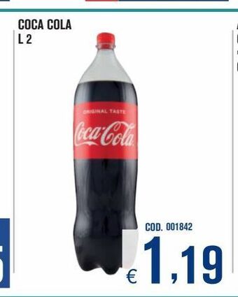 Adhoc Coca-cola offerta