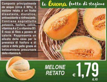 Melone Retato