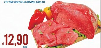 MD Discount Fettine Scelte Di Bovino Adulto offerta