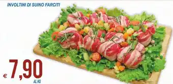 MD Discount Involtini di Suino Farciti offerta