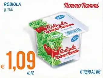 Robiola Nonno Nanni g 100