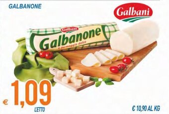MD Discount Galbani Galbanone offerta