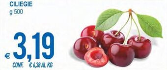 MD Discount Ciliegie g 500 offerta