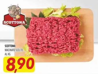 Coop Superstore Scottona Macinato Scelto offerta