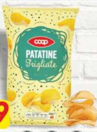 Coop Superstore Coop Patatine Grigliate 200 g offerta