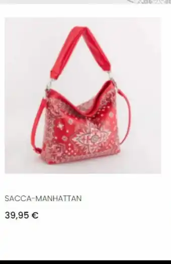 Sacca manhattan