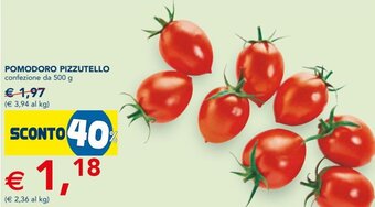 Esselunga Pomodoro Pizzutello 500 g offerta