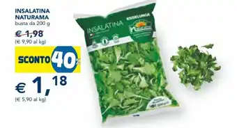 Naturama Insalatina 200 g