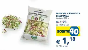 Esselunga Insalata Aromatica 150 g