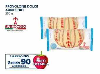 Esselunga Auricchio Provolone Dolce 250 g offerta