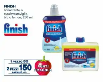 Esselunga Finish 250 ml offerta