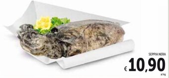 Spazio Conad Seppia Nera offerta