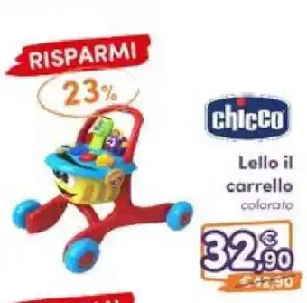 Chicco Lello il Carrello