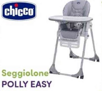 chicco Polly Easy Seggiolone