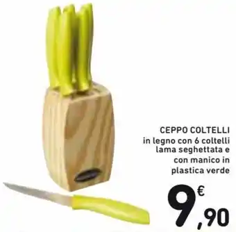 Spazio Conad Ceppo Coltelli offerta