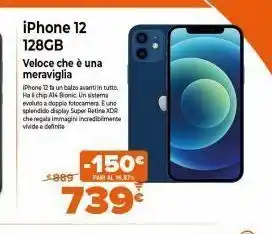 Iphone 12 128gb veloce che è una meraviglia iphone 12 a un balo avanti in tutto halchp a bionic un sistema evoluto a doppia f