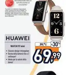 Unieuro Batterie huawei offerta