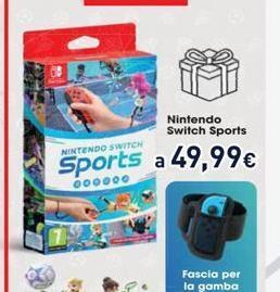 Unieuro Nintendo switch offerta