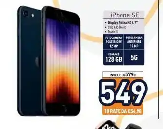 Iphone se forza10