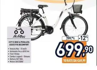 Unieuro Freni forza10 offerta