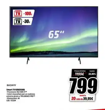 Smart tv